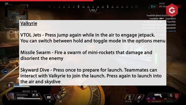 These are THE BEST Apex Legends Season 13 Legends смотреть онлайн