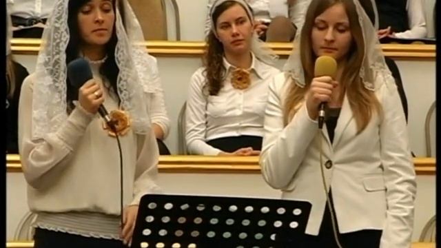 Лежал Христос на плащанице белой / Песня из архива