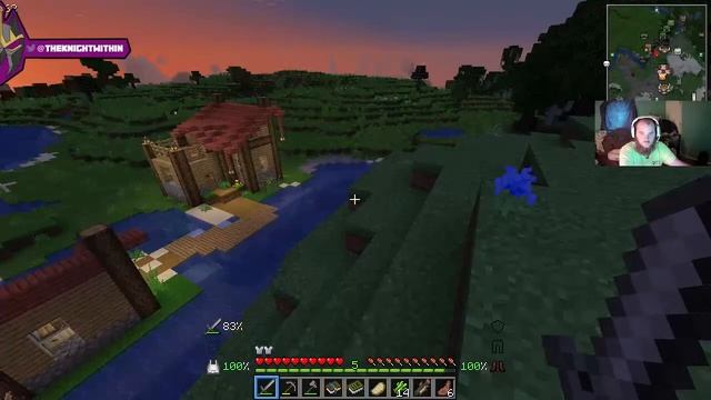 Better Minecraft: Forge Edition (Knight's Adventure #2) (Java Edition) смотреть онлайн