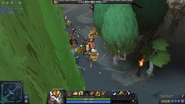 Monkey King Set Golden Staff of Gun-Yu / Mask of the Demon Trickster/ Armor of the Masks of Mischie смотреть онлайн