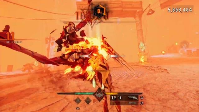 Metal: Hellsinger | OneHour Gameplay (No Commentary)