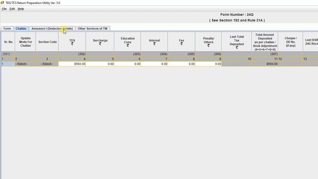 How to file TDS Return 24Q on Income Tax Portal | TDS Return Live filing |TDS Return filing with RP смотреть онлайн