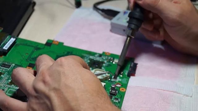 HP CQ61 нет изображения смотреть онлайн