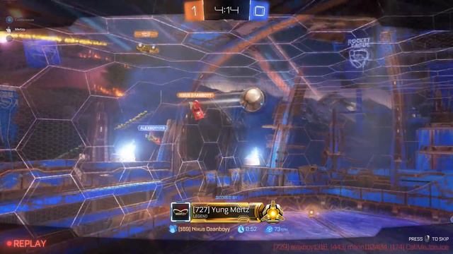 MERTZY SHOWS US HOW TO FREESTYLE | ROCKET LEAGUE FUNNY MOMENTS AND FREESTYLES