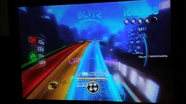 Rock Band Blitz -- Cult Of Personality 535,985 (All Instruments 100%) смотреть онлайн