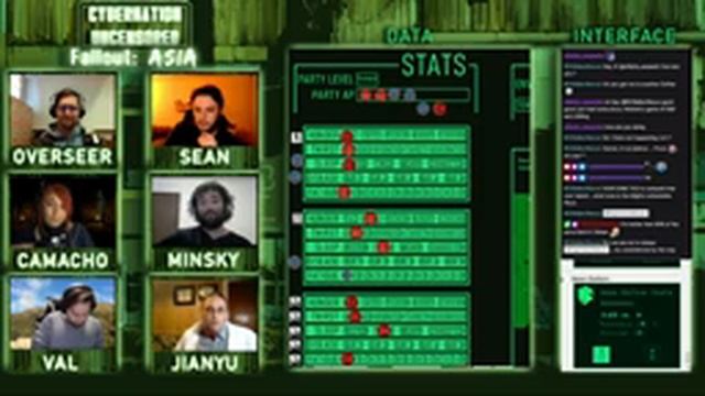 FALLOUT 2D20 - Asia - Session 9 - GM Capricious Nature смотреть онлайн