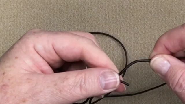 Sliding Knots Made Easy! Step by Step Tutorial смотреть онлайн