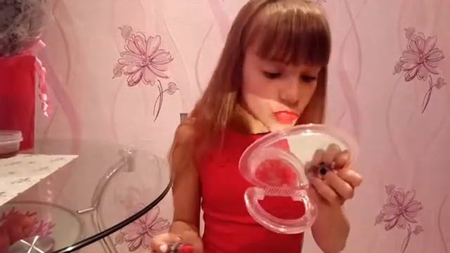 100 слоёв матовой помады. смотреть онлайн