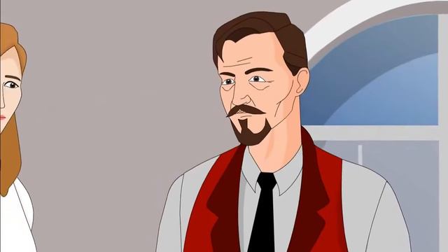 Jimmy Valentine - English Story Animation | Wind Chimes Class 7 | EduTech Hub смотреть онлайн