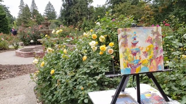 Julia Child rose on 12x12 смотреть онлайн