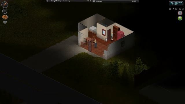 Let's Play Project Zomboid (Meiling) Part 2 смотреть онлайн