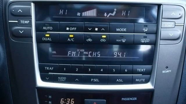 2008 Lexus IS 250 Used Cars - El Cajon,CA - 2016-07-14 смотреть онлайн