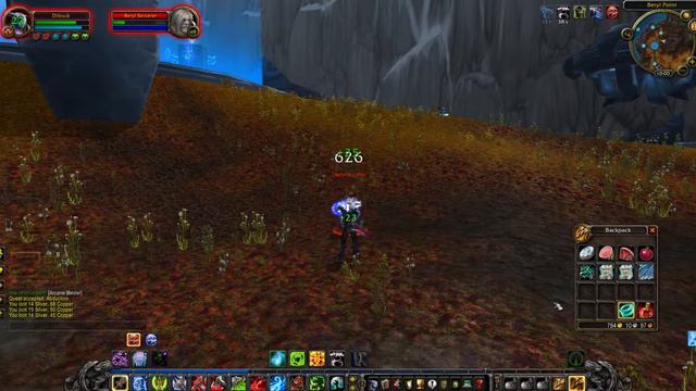Wotlk Classic Abduction смотреть онлайн