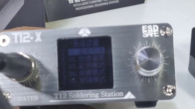 Review & Setting Solder Station T12 X Harga Murah Fitur melimpah смотреть онлайн