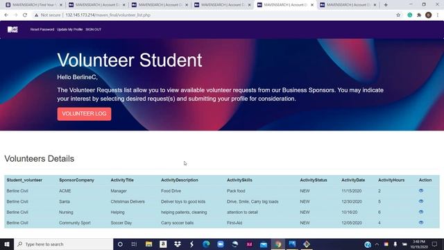 Maven Search - Fernanda and Berline смотреть онлайн