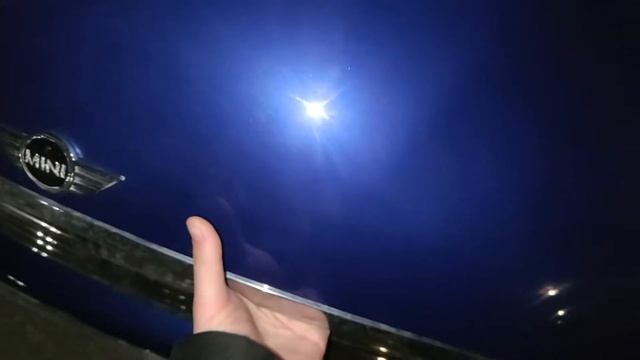 Замена лампы на MINI и другие приколы Оф. дилера смотреть онлайн