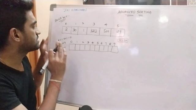 Radix Sort Part-1 смотреть онлайн