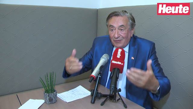 Lugner zu Hundstorfer / Van der Bellen (Runde 7) смотреть онлайн