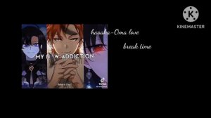 I'll be the Matriarch in this life reacts to[]their future as Claude and Athanasia[]manhwa[]my au[]