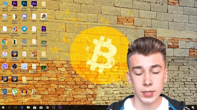 Как хакеры могут майнить на наших компьютерах, скрытый майнинг. смотреть онлайн