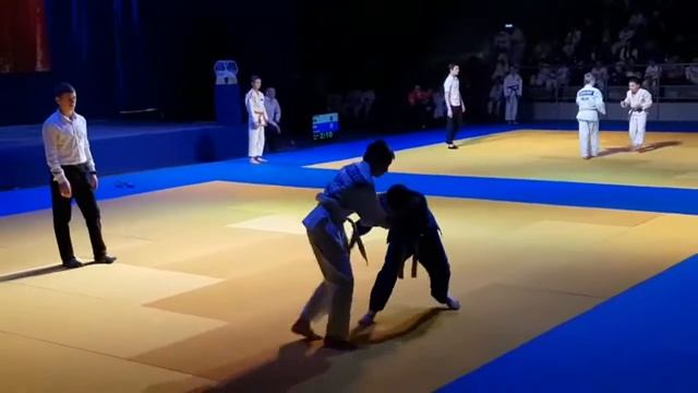 дзюдо Артур смотреть онлайн