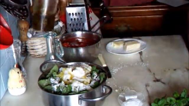 РУБЕЦ ПО-РИМСКИ (рецепт от Соре Лелла - Sore Lella) смотреть онлайн