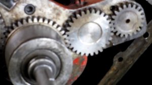 Токарный станок 1К62 - Коробка подач, сборка.