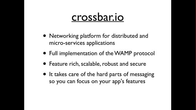 deSymfony2016 - Microservicios en tiempo real con Silex y Symfony смотреть онлайн