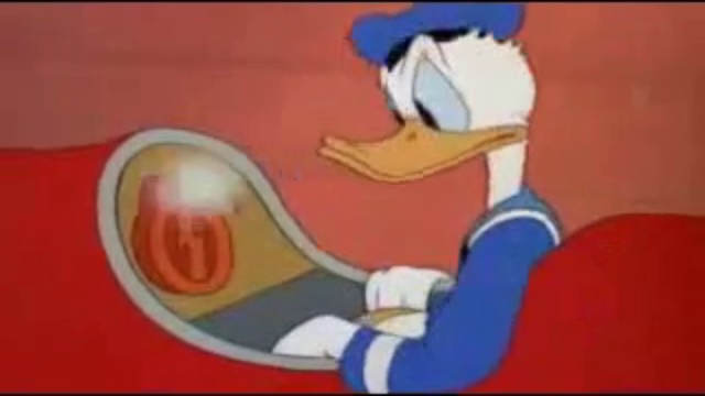 Donald Duck Cartoons A04