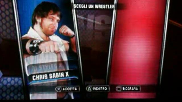 TNA iMPACT! The Videogame All Unlocked смотреть онлайн