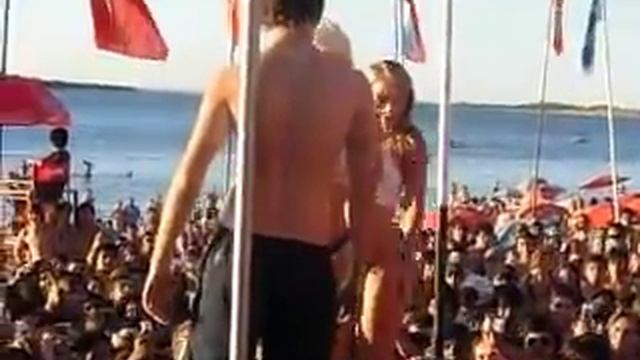 Ituzaingo Corrientes. Baile del caño смотреть онлайн