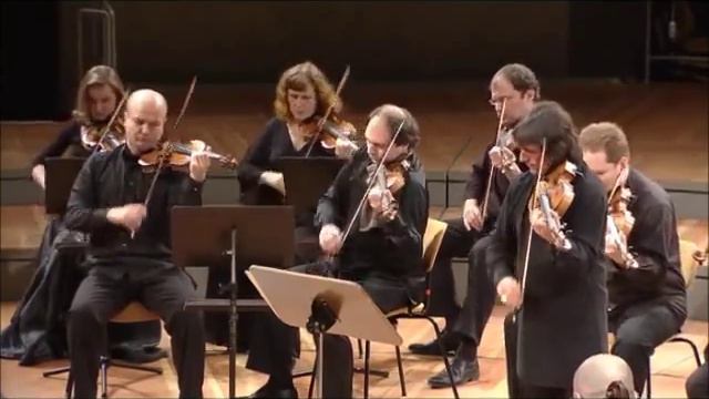 Yuri Bashmet - Brahms Quintet op. 115 смотреть онлайн