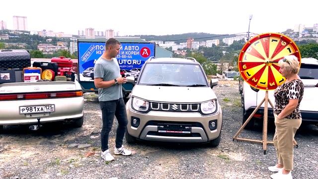 SUZUKI IGNIS ● КТО И ЗАЧЕМ ПОКУПАЕТ! ЦЕНЫ И ОБЗОР ВЫДАЧИ. смотреть онлайн