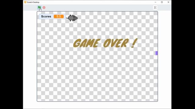 Classic Snake Game Design with Scratch смотреть онлайн