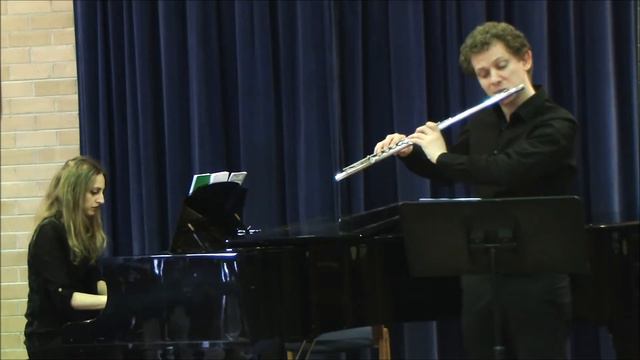 Jingle Bells G Major p.51 (Flute & Piano) The Young Flute Player смотреть онлайн
