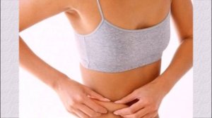 Щипковый самомассаж живота убираем жировой фартук