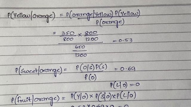 #44 Naive Bayes Classifier With Example |ML| смотреть онлайн