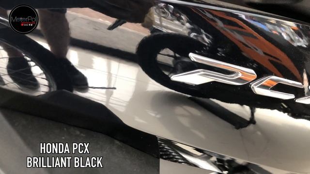 HONDA PCX 2020 BRILLIANT BLACK | QUICK LOOK смотреть онлайн