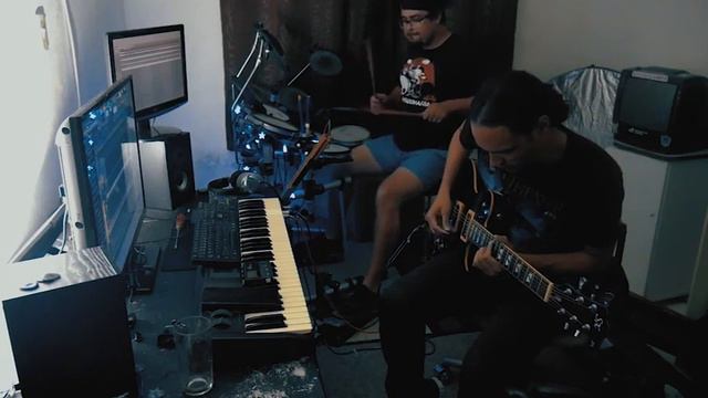 Carpenter Brut - Turbo Killer Cover смотреть онлайн