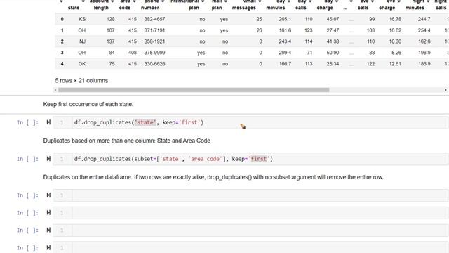 #15 Removing Duplicates смотреть онлайн