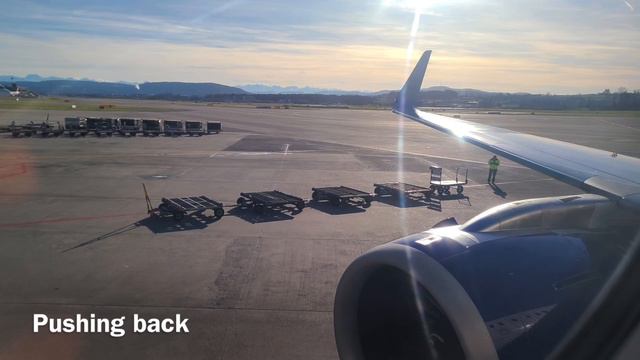 TRIP REPORT | British Airways | A320 NEO | Business Class | ZRH - LHR смотреть онлайн