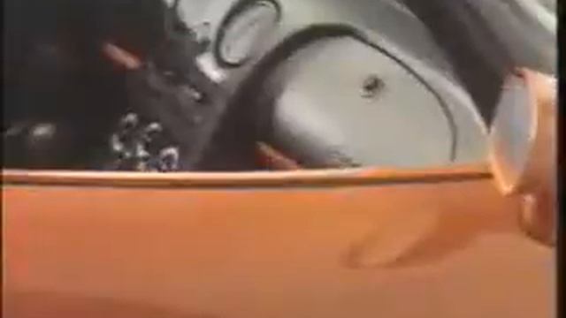 Fiat Barchetta commercial смотреть онлайн