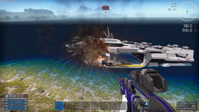 Empyrion Galactic Survival Reforged Eden 1.4` смотреть онлайн