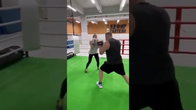 Фитнес бокс для девушек - лучший способ поддерживать спортивную фигуру, сбросить вес смотреть онлайн