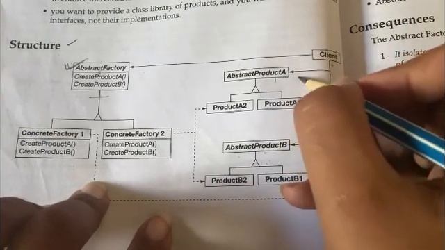 #11 Abstract Factory Design Pattern - Creational Pattern |DP| смотреть онлайн