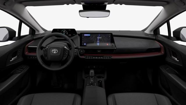 НОВОСТИ TOYOTA / Toyota Prius пятого поколения