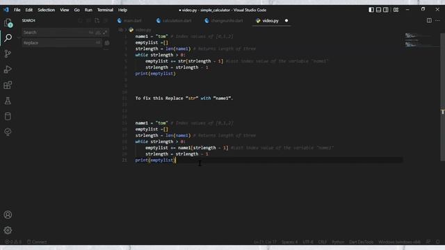 How to Fix “TypeError: ‘type’ object is not subscriptable” смотреть онлайн