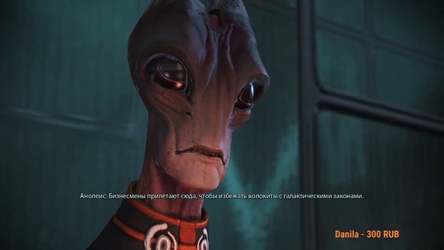 Mass Effect. Новерия. #5 смотреть онлайн
