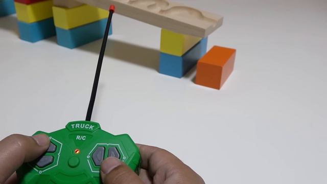 Marble Run Race☆ HABA Slope & Stall Truck, Japanese Truck # 44 смотреть онлайн