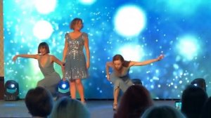 Юлия Проскурякова ,с песней "Журавлик"